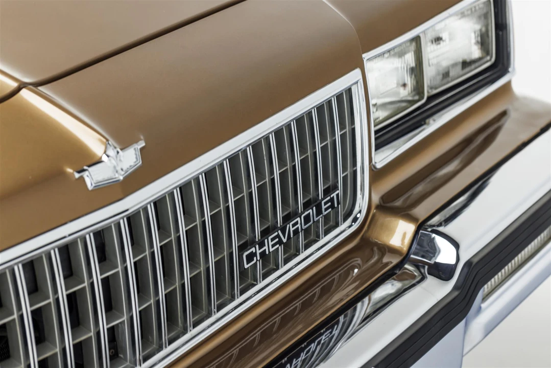 1986 Chevrolet Caprice - Image 23 of 31