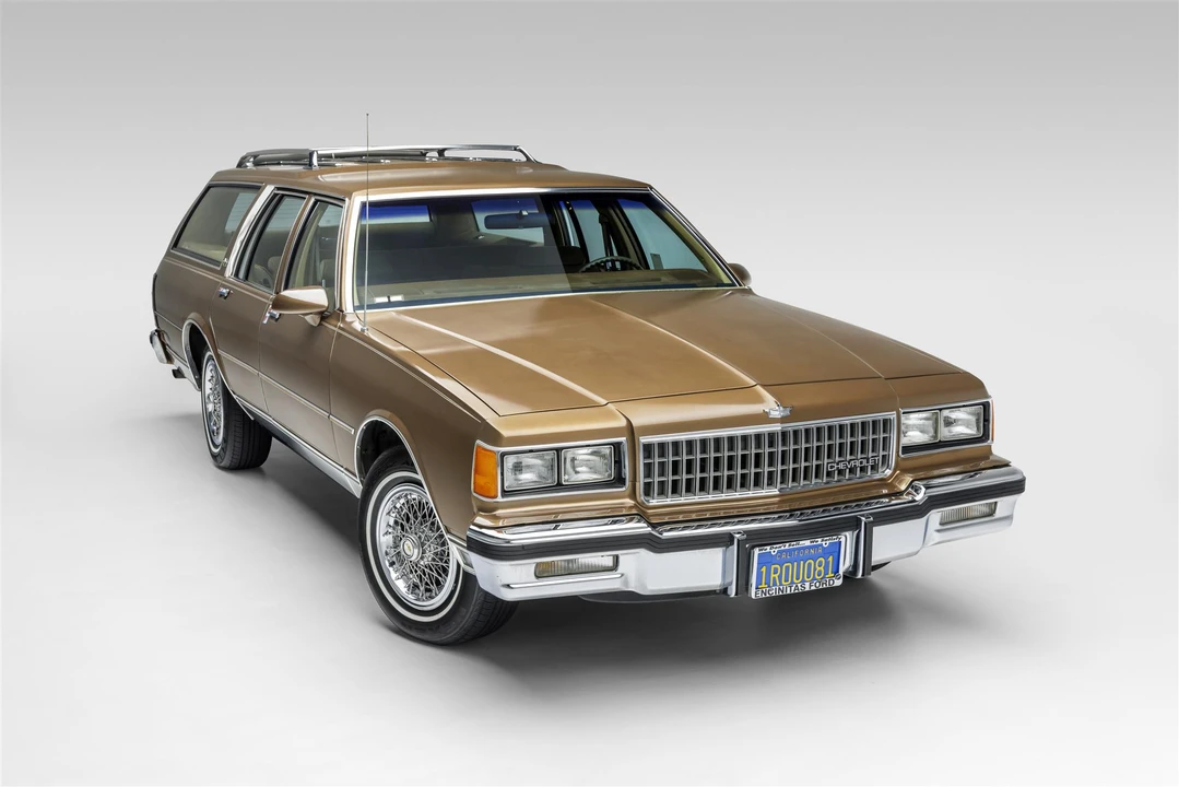 1986 Chevrolet Caprice - Image 21 of 31