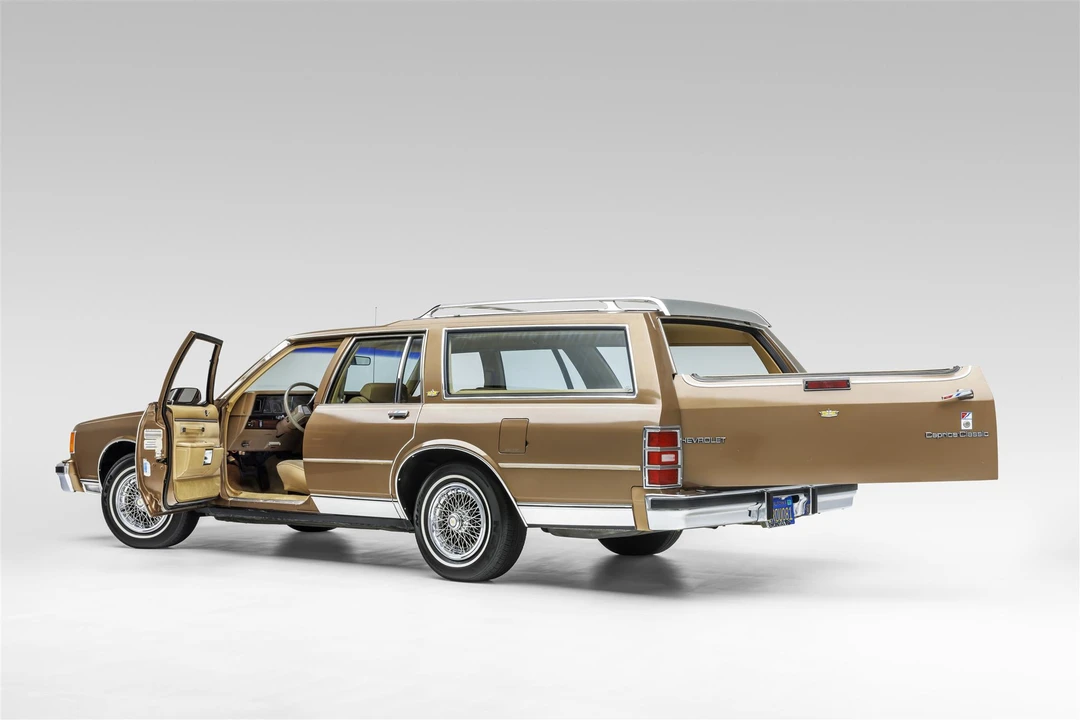 1986 Chevrolet Caprice - Image 11 of 31