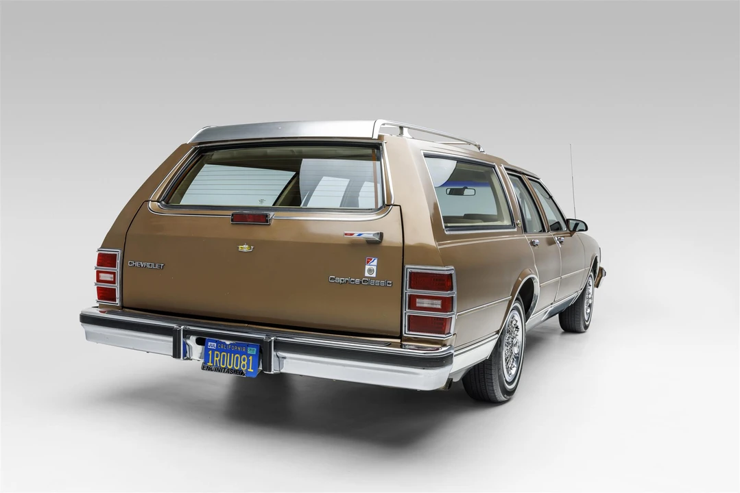 1986 Chevrolet Caprice - Image 14 of 31