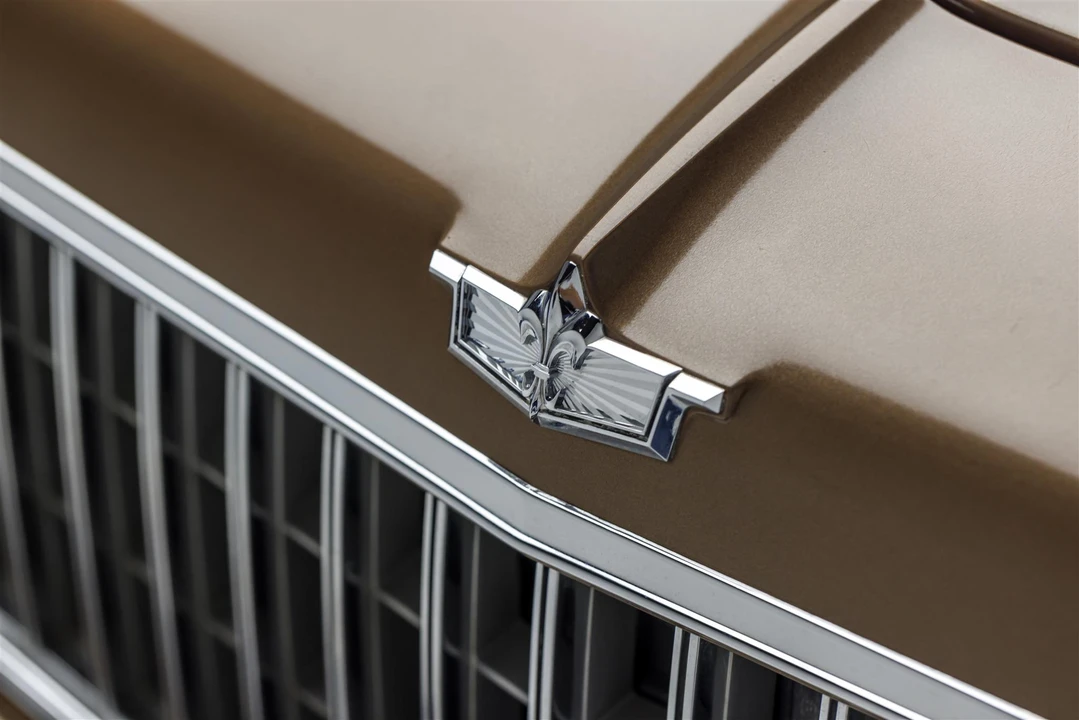 1986 Chevrolet Caprice - Image 25 of 31
