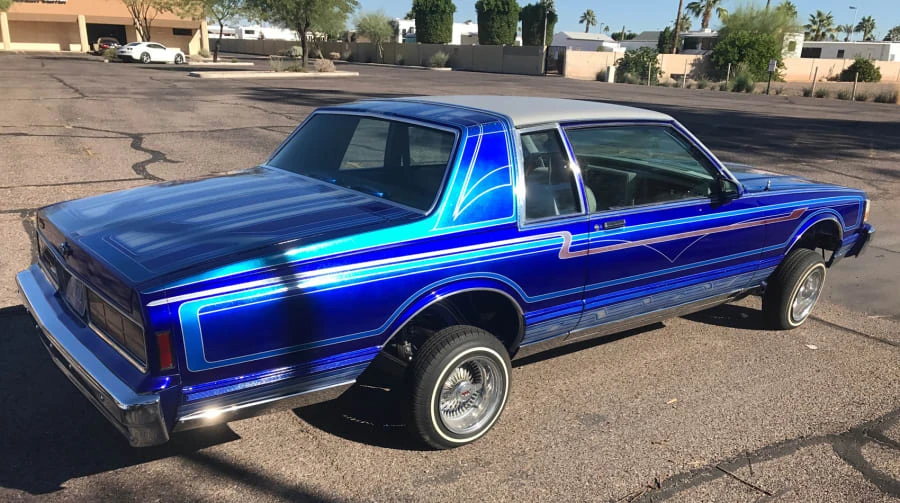 1986 Chevrolet Caprice - Image 2 of 5