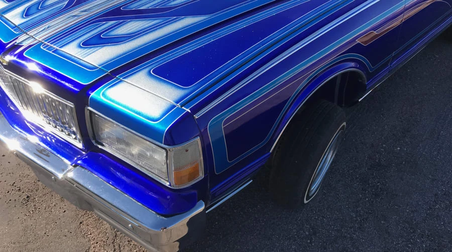 1986 Chevrolet Caprice - Image 3 of 5