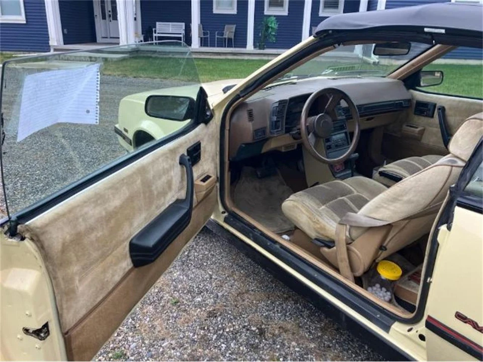 1986 Chevrolet Cavalier - Image 9 of 9