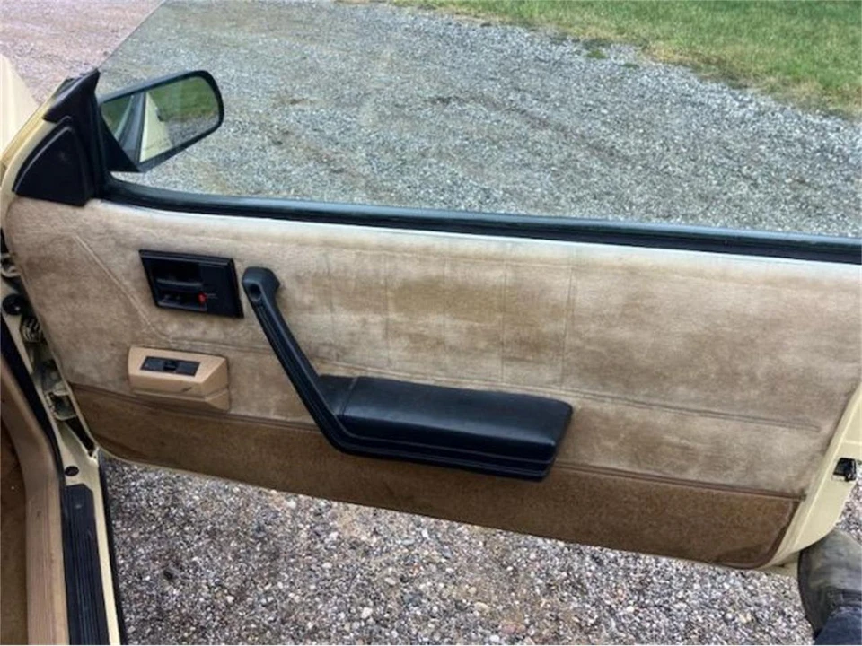 1986 Chevrolet Cavalier - Image 5 of 9