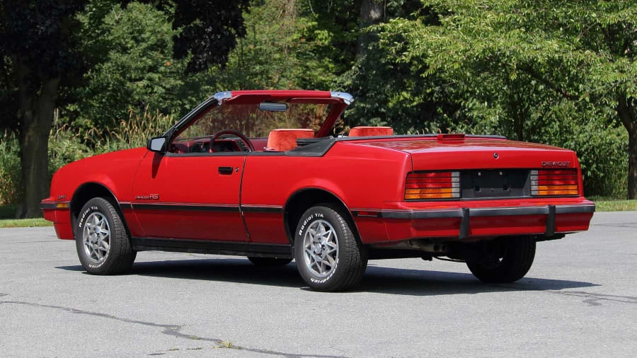 1986 Chevrolet Cavalier - Image 3 of 20