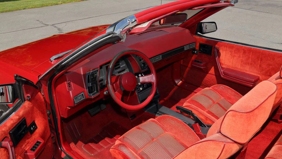 1986 Chevrolet Cavalier - Image 4 of 20