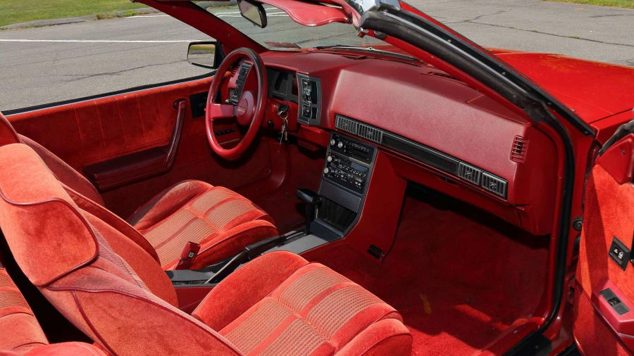 1986 Chevrolet Cavalier - Image 5 of 20