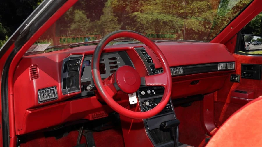 1986 Chevrolet Cavalier - Image 6 of 20