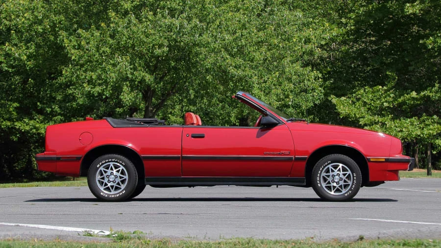 1986 Chevrolet Cavalier - Image 8 of 20