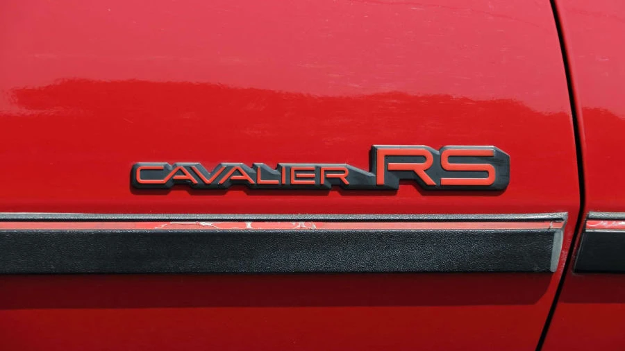 1986 Chevrolet Cavalier - Image 9 of 20