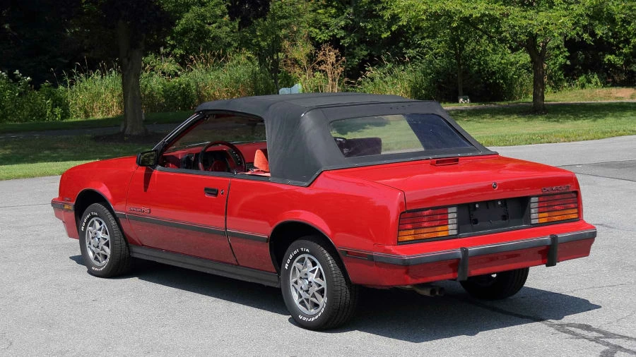 1986 Chevrolet Cavalier - Image 11 of 20
