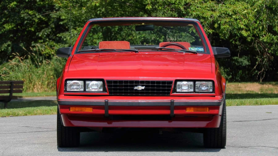 1986 Chevrolet Cavalier - Image 14 of 20