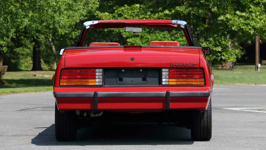 1986 Chevrolet Cavalier - Image 15 of 20