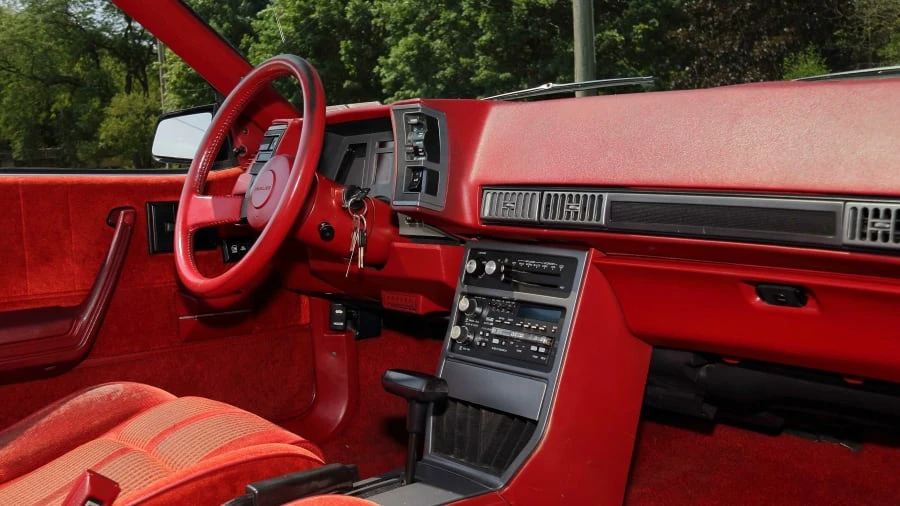 1986 Chevrolet Cavalier - Image 16 of 20