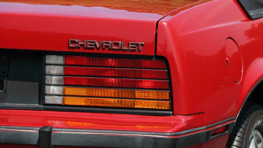 1986 Chevrolet Cavalier - Image 17 of 20