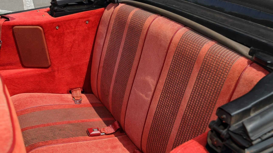 1986 Chevrolet Cavalier - Image 18 of 20