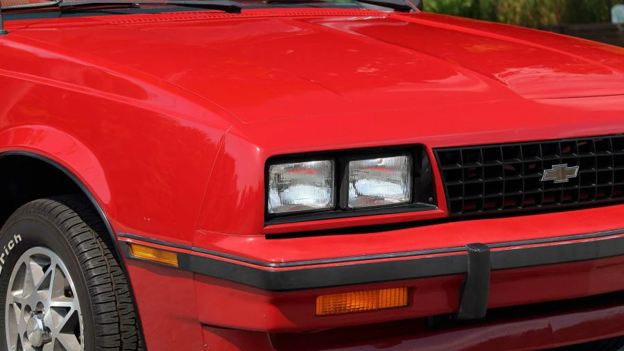 1986 Chevrolet Cavalier - Image 19 of 20