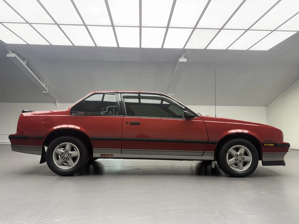 1986 Chevrolet Cavalier - Image 9 of 31
