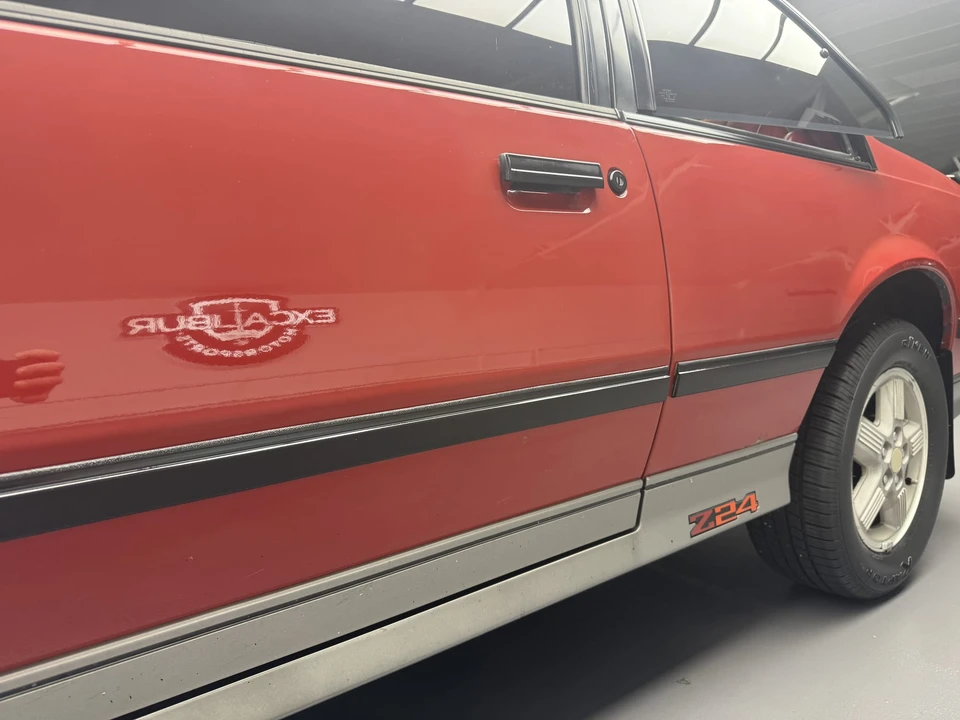 1986 Chevrolet Cavalier - Image 26 of 31