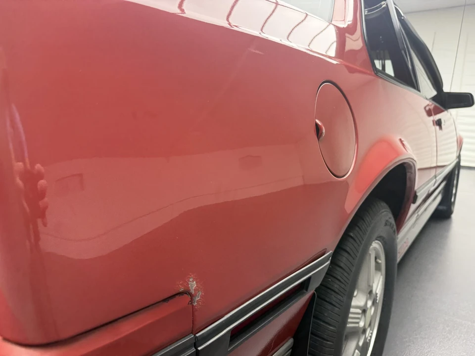1986 Chevrolet Cavalier - Image 30 of 31