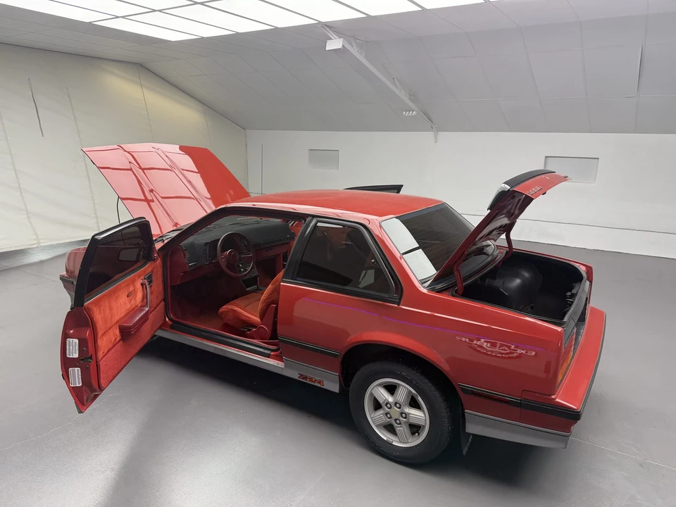 1986 Chevrolet Cavalier - Image 12 of 31