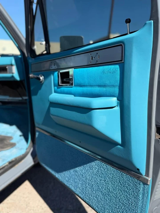 1986 Chevrolet Blazer - Image 7 of 7