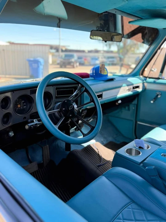 1986 Chevrolet Blazer - Image 3 of 7