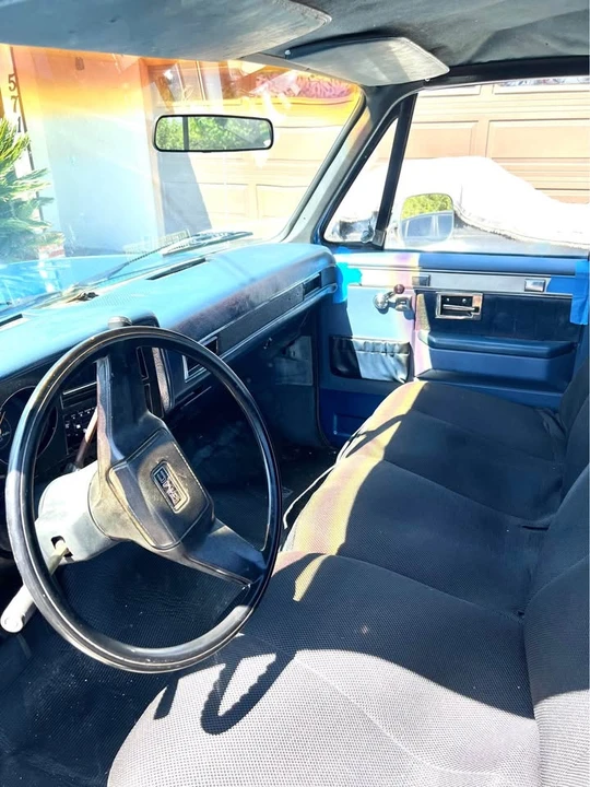 1986 Chevrolet C/K 3rd Gen - Image 4 of 5