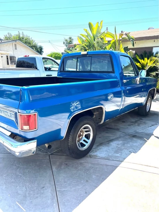 1986 Chevrolet C/K 3rd Gen - Image 2 of 5