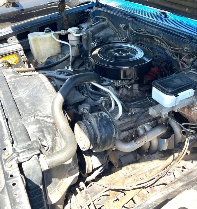 1986 Chevrolet C/K 3rd Gen - Image 5 of 5