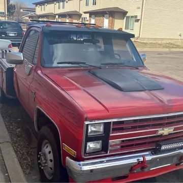 1986 Chevrolet Classic