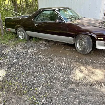 1986 Chevrolet Classic