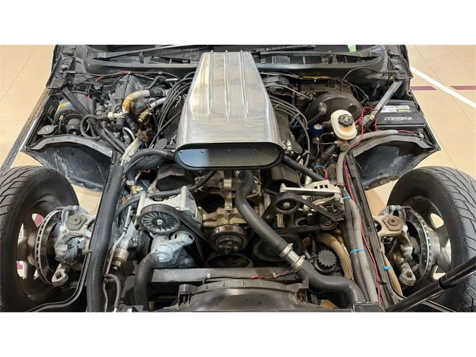1986 Chevrolet - Image 11 of 31
