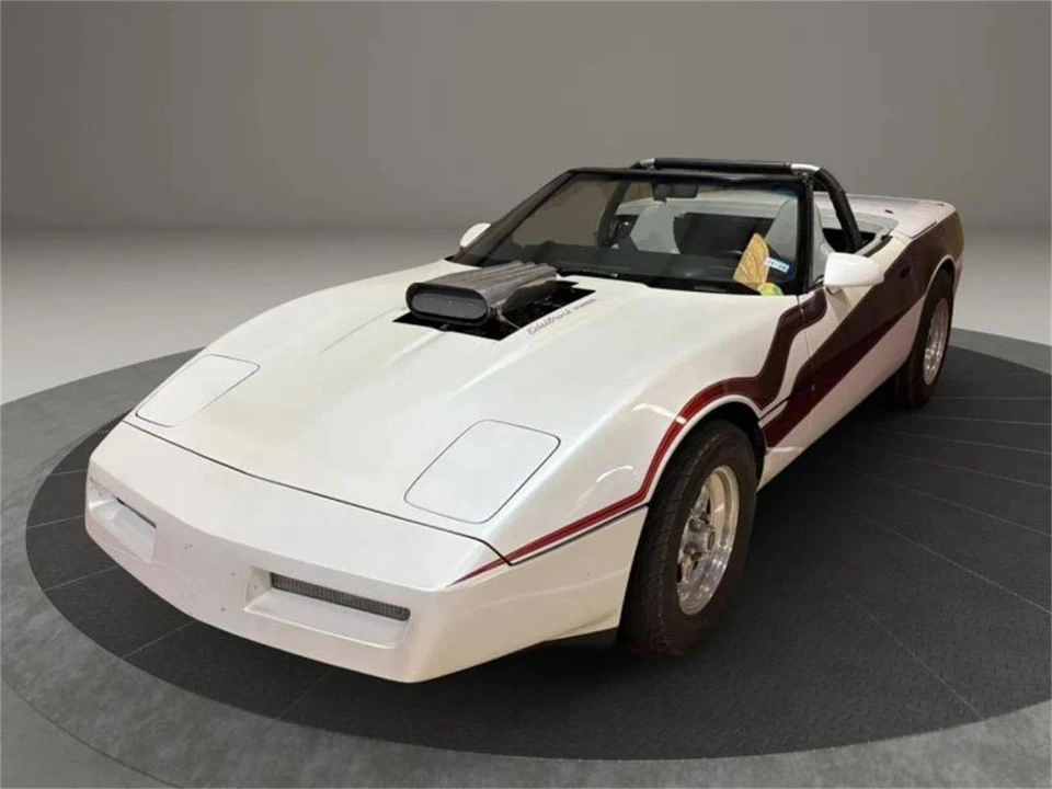 1986 Chevrolet - Image 3 of 31