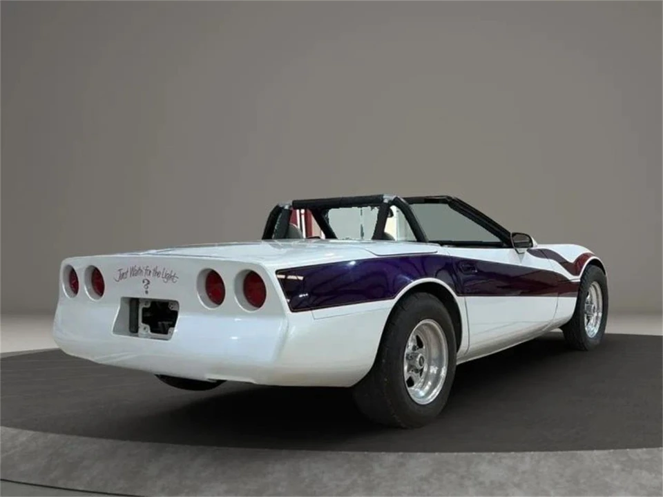 1986 Chevrolet - Image 7 of 31