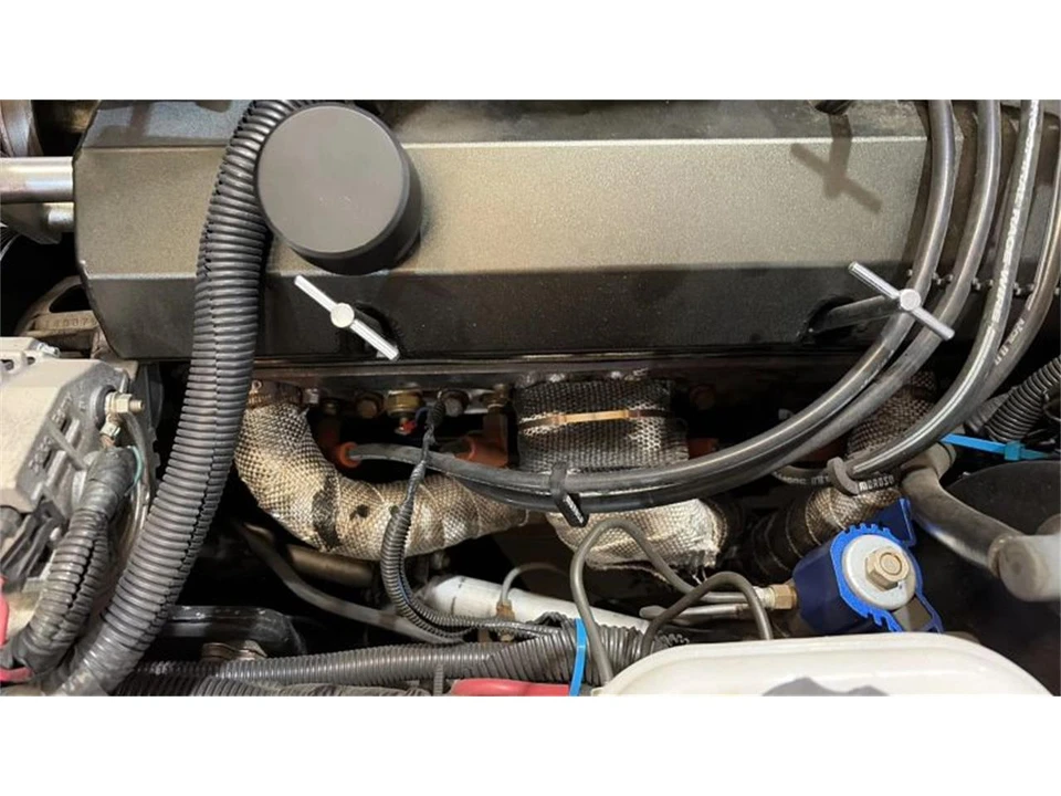 1986 Chevrolet - Image 22 of 31