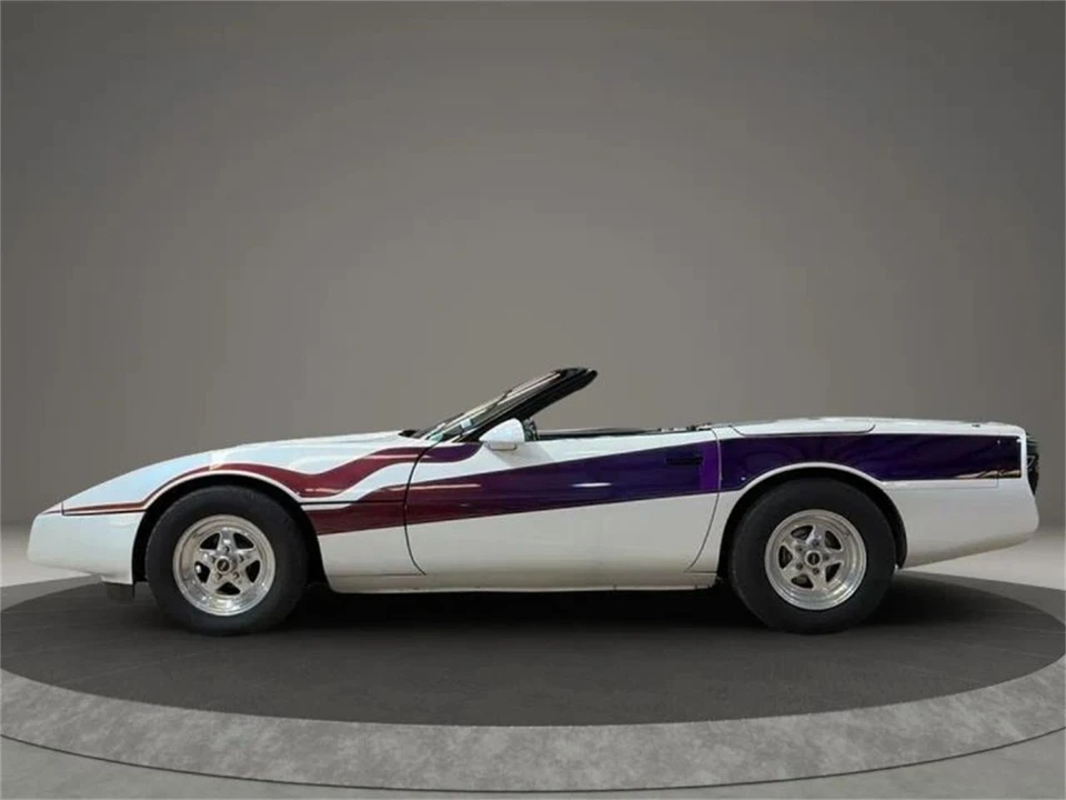 1986 Chevrolet - Image 4 of 31