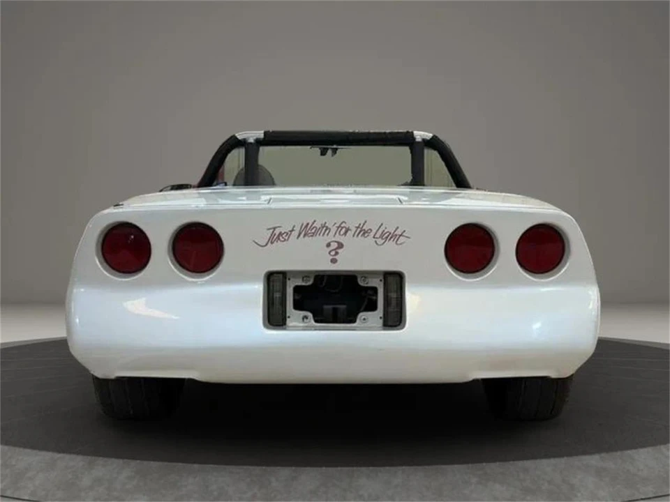 1986 Chevrolet - Image 6 of 31