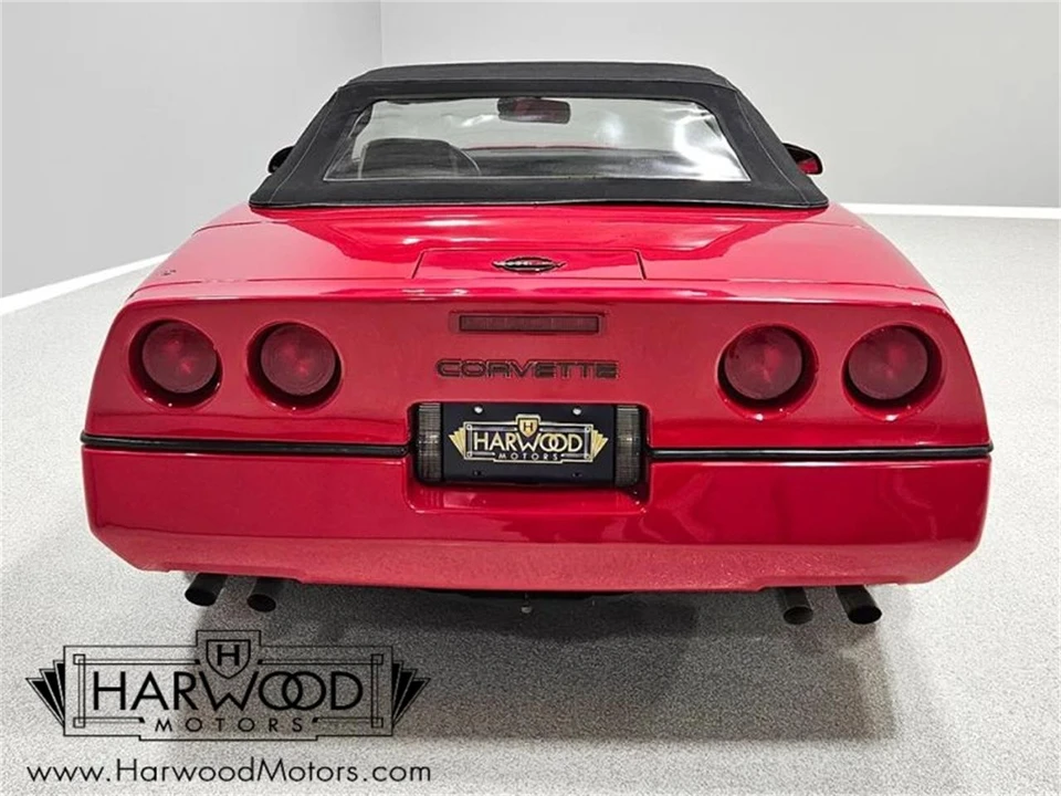 1986 Chevrolet - Image 9 of 31
