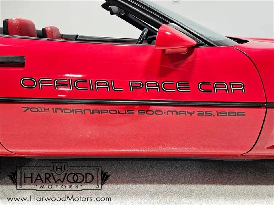 1986 Chevrolet - Image 30 of 31