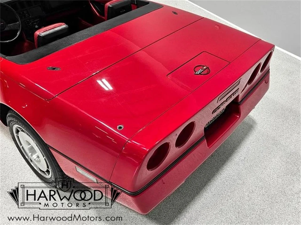 1986 Chevrolet - Image 19 of 31
