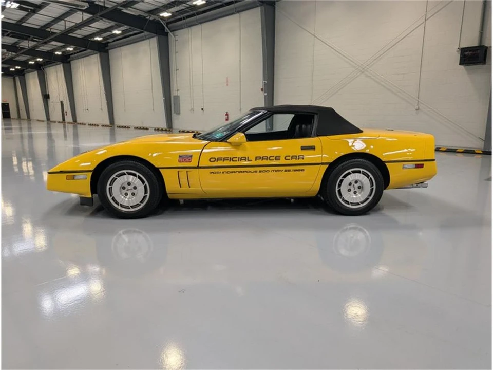 1986 Chevrolet Corvette C4 - Image 6 of 31