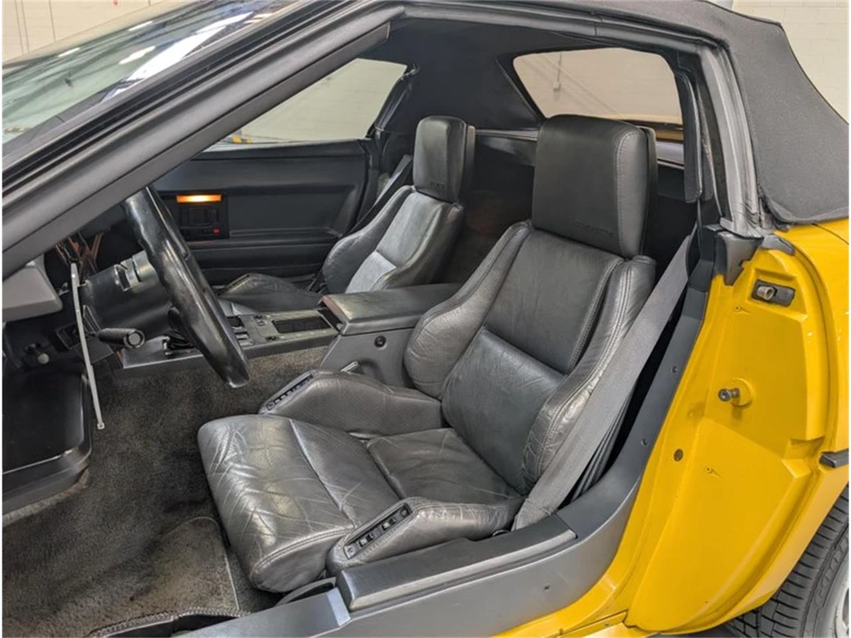 1986 Chevrolet Corvette C4 - Image 22 of 31