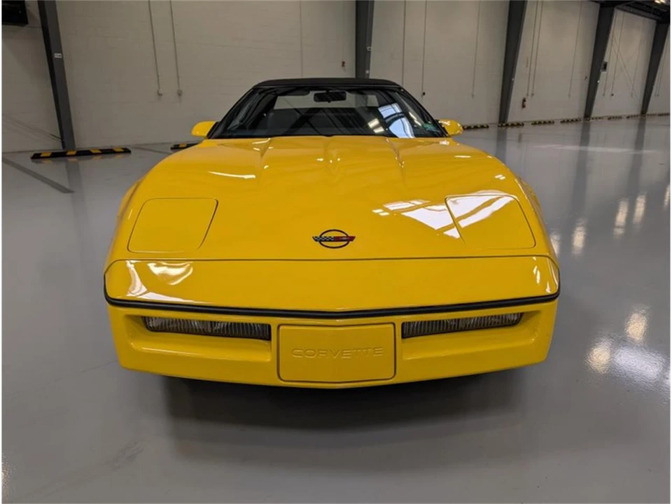 1986 Chevrolet Corvette C4 - Image 10 of 31