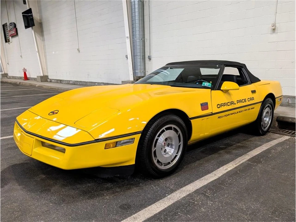 1986 Chevrolet Corvette C4 - Image 11 of 31