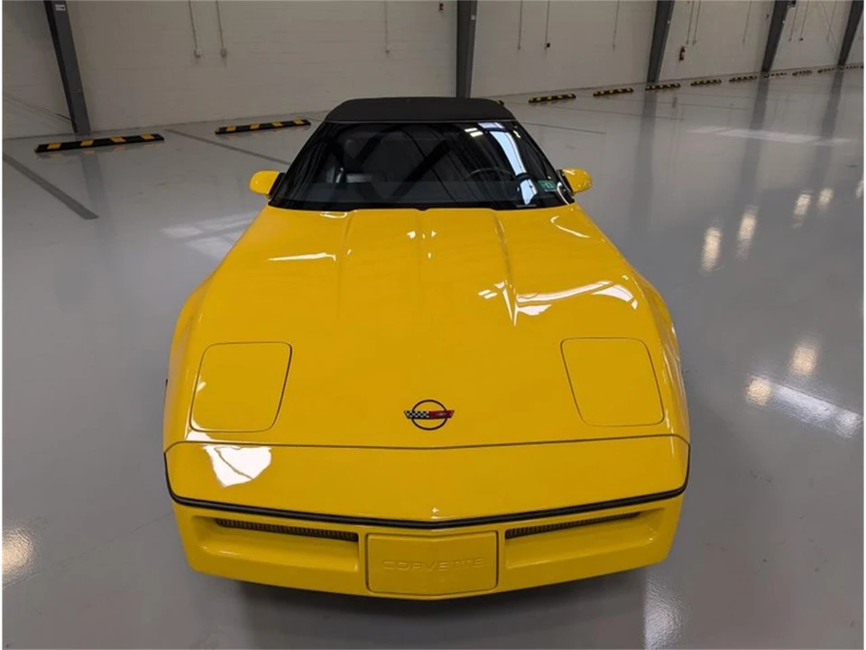 1986 Chevrolet Corvette C4 - Image 4 of 31