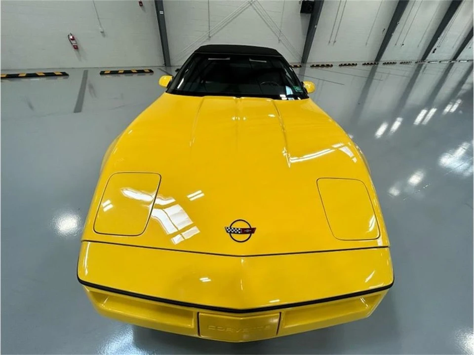 1986 Chevrolet Corvette C4 - Image 16 of 31