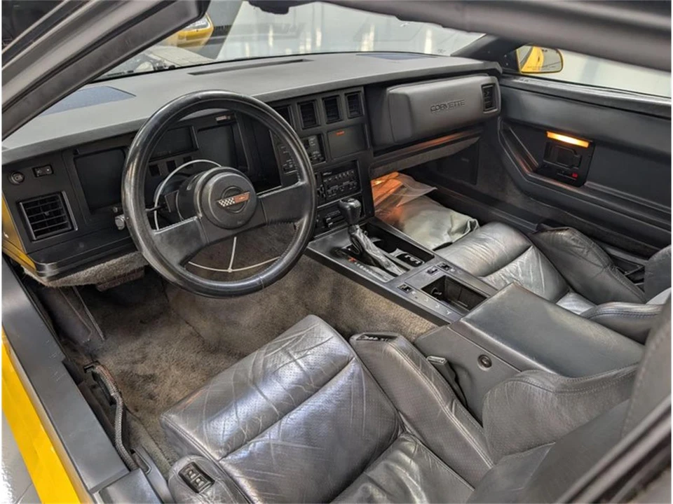 1986 Chevrolet Corvette C4 - Image 21 of 31