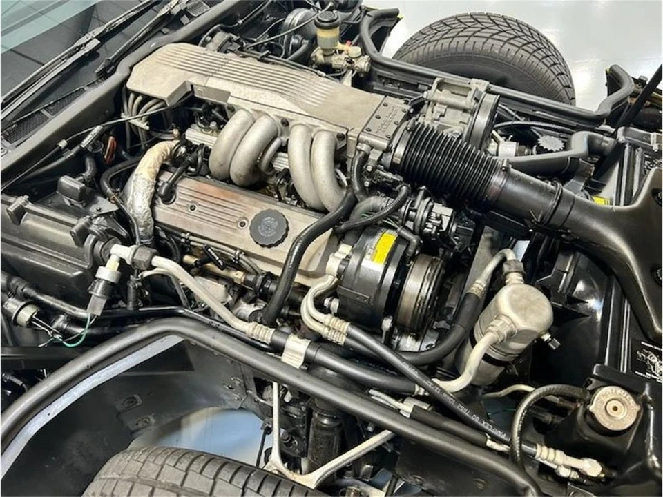 1986 Chevrolet Corvette C4 - Image 31 of 31